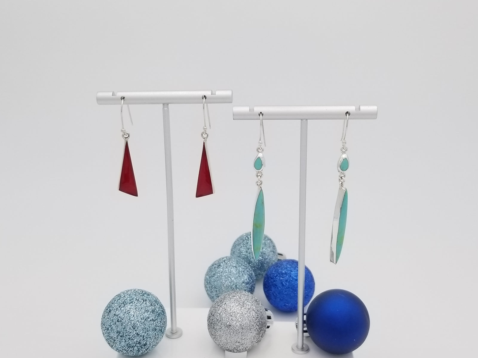 Sterling Silver Earrings