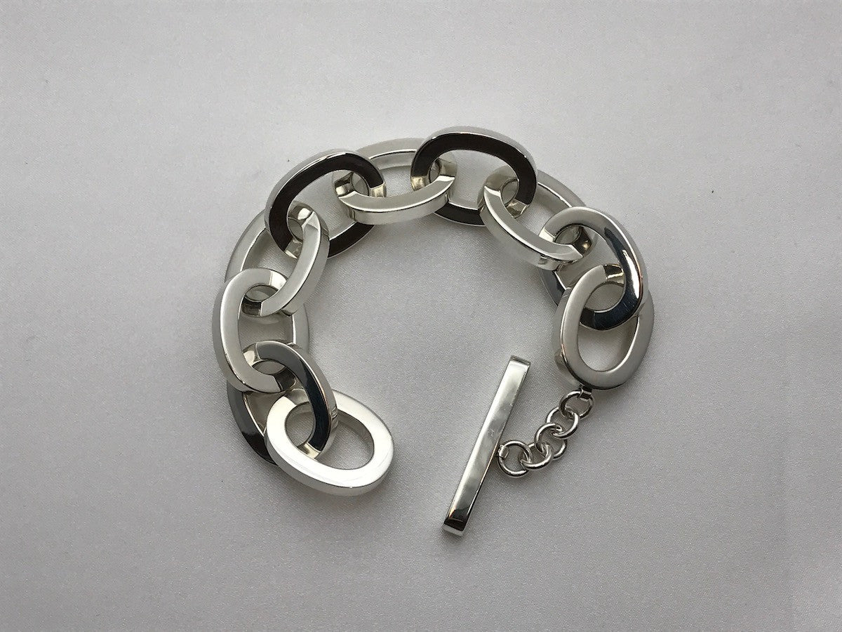 Sterling Silver Bracelets