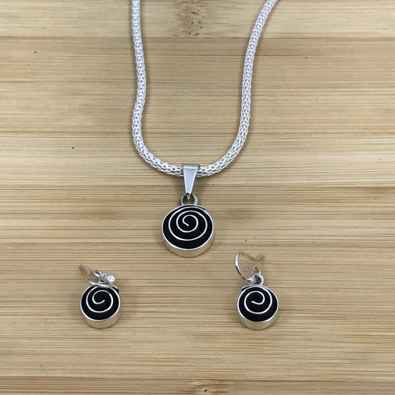 Pendant and Earrings Sets