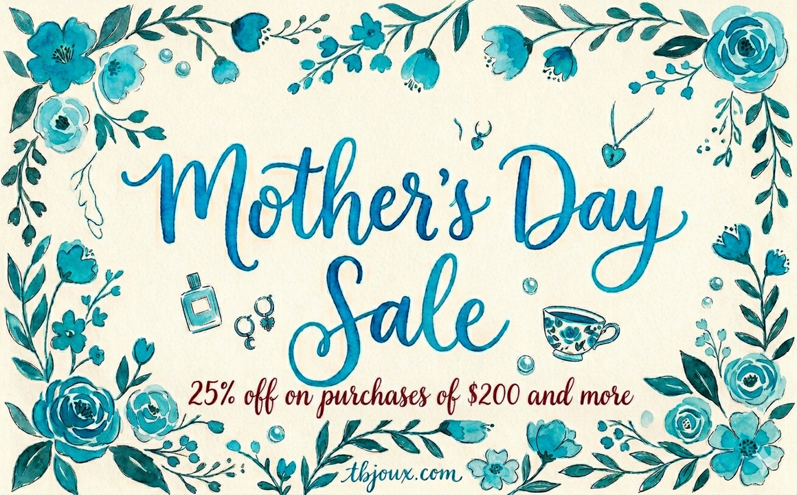 Mother's Day Sale