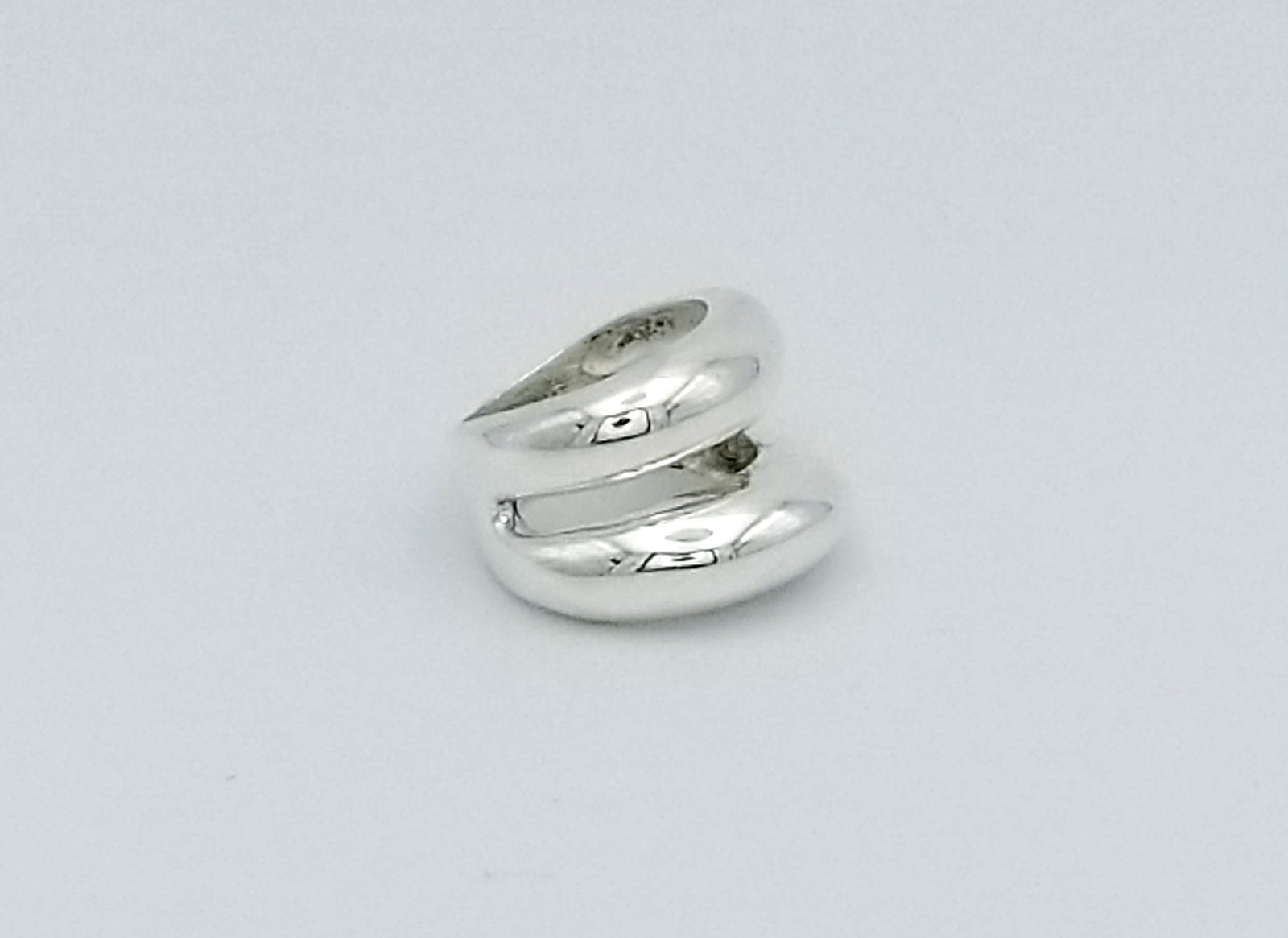 Double Arc Ring