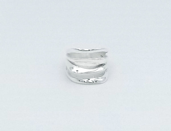 Multi Band Ring - TBJOUX Sterling Silver