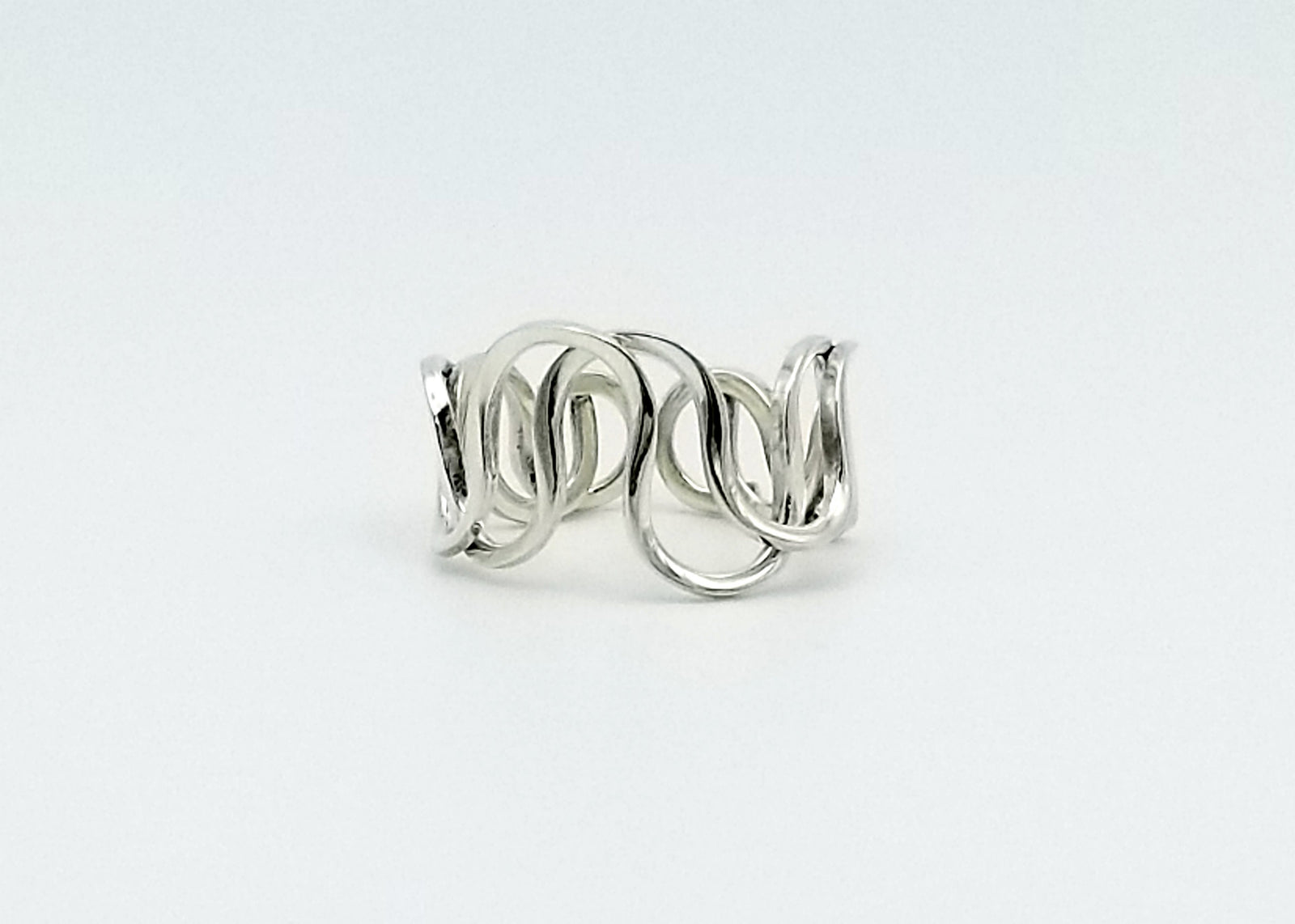 Crossing Paths Ring