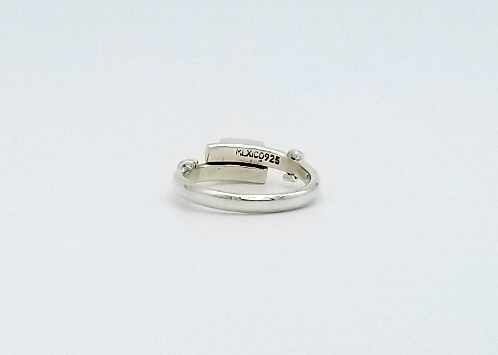 Turquoise Square Stone Ring