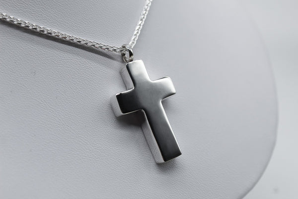 ☆ENGBROX☆ trust cross necklace EBNL24055 18
