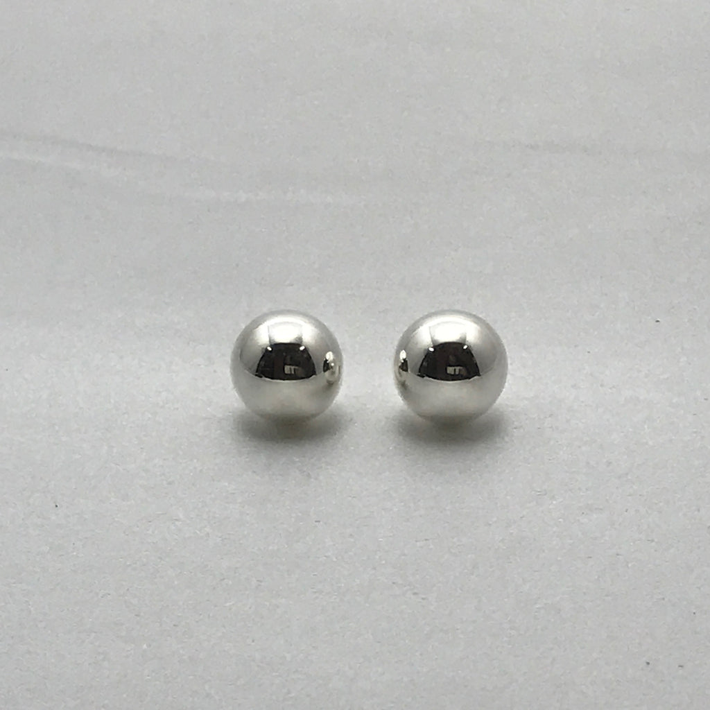SILVER925 SLIDE BALL HOOK EARRINGS/シルバー SILVER925 SLIDE BALL HOOK EARRINGS/シルバー