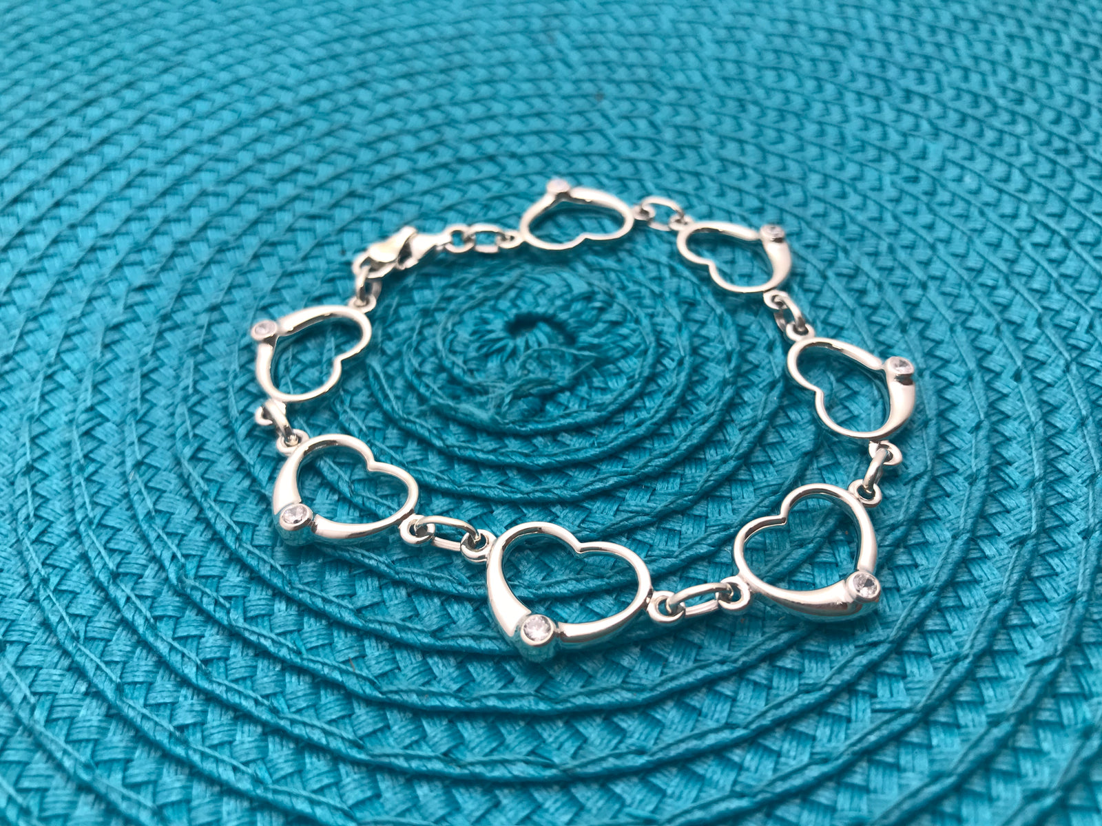 Sterling Silver Bracelets - TBJOUX Sterling Silver