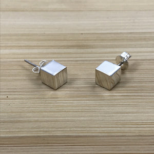 Cubic Silver Earrings