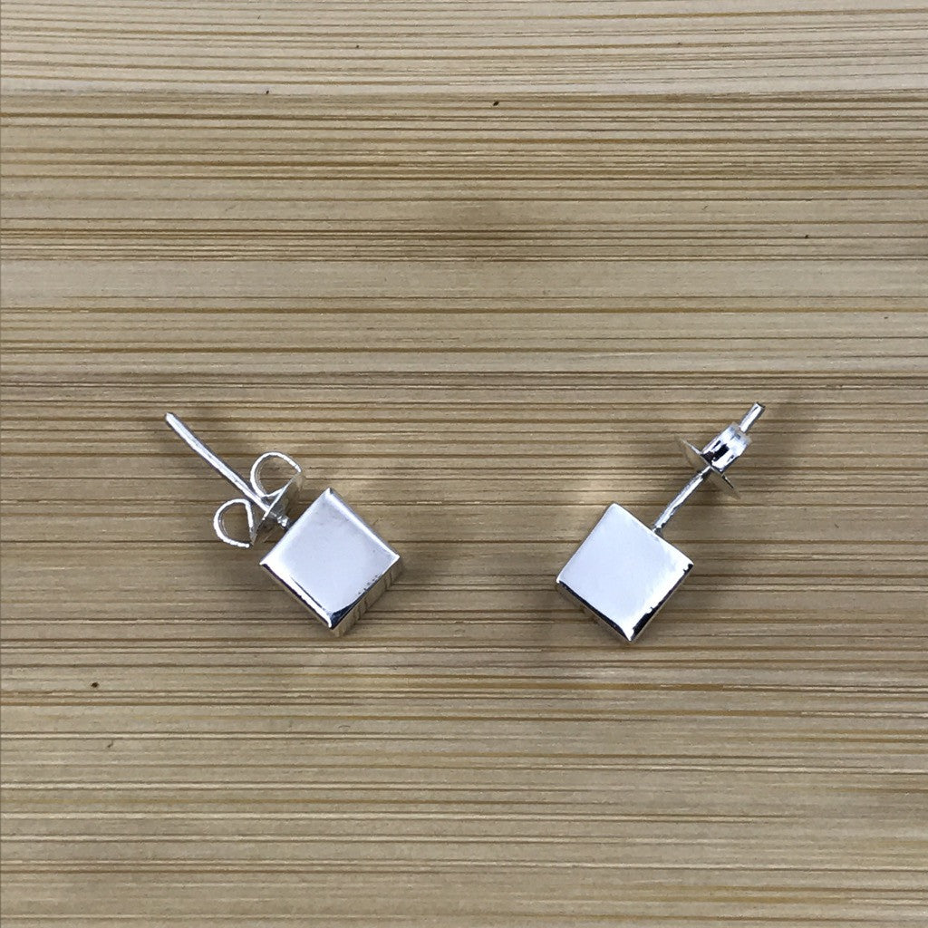 Cubic Silver Earrings