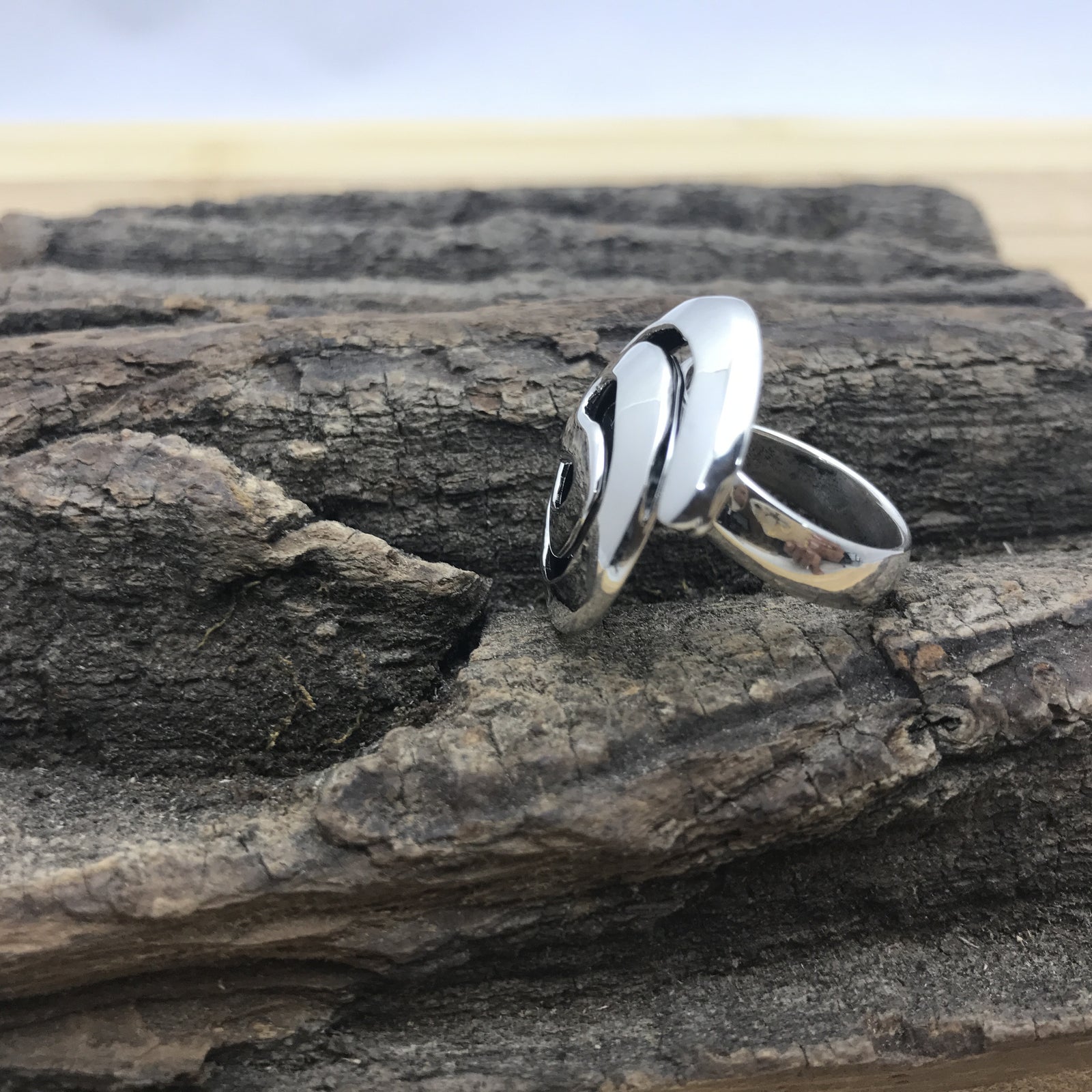 Adjustable Greca Ring