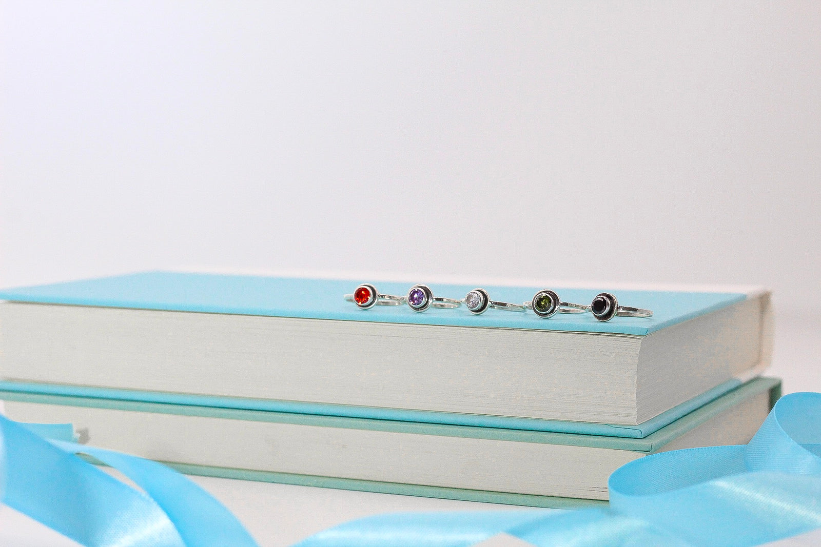 Vintage Stone Silver Ring