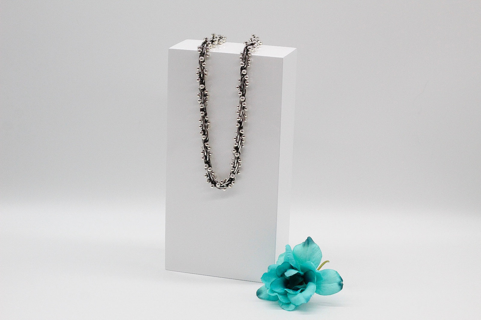 Spratling Silver Necklace