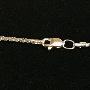 Spiga Silver Chain