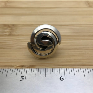 Adjustable Greca Ring