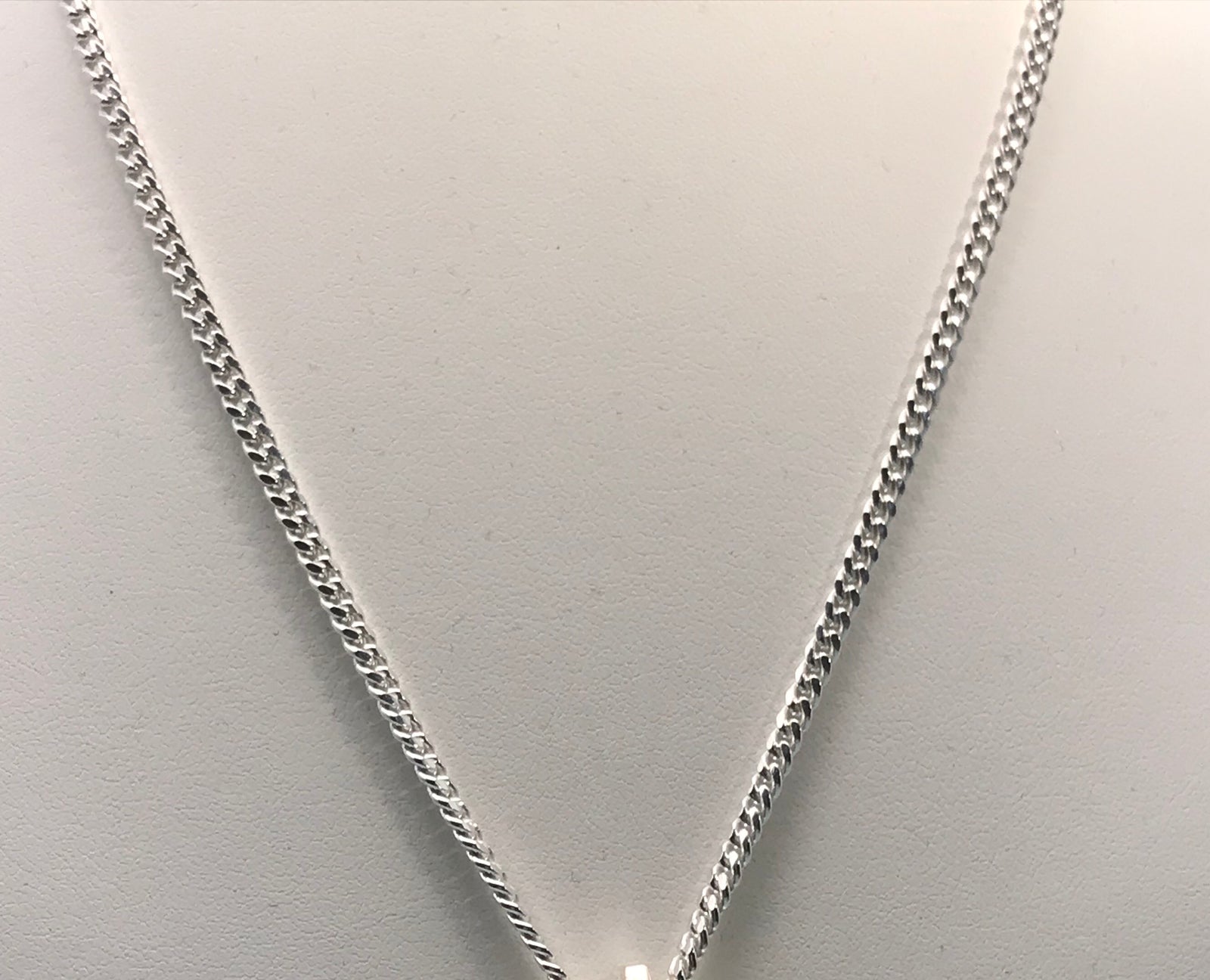 Standard Silver Chain