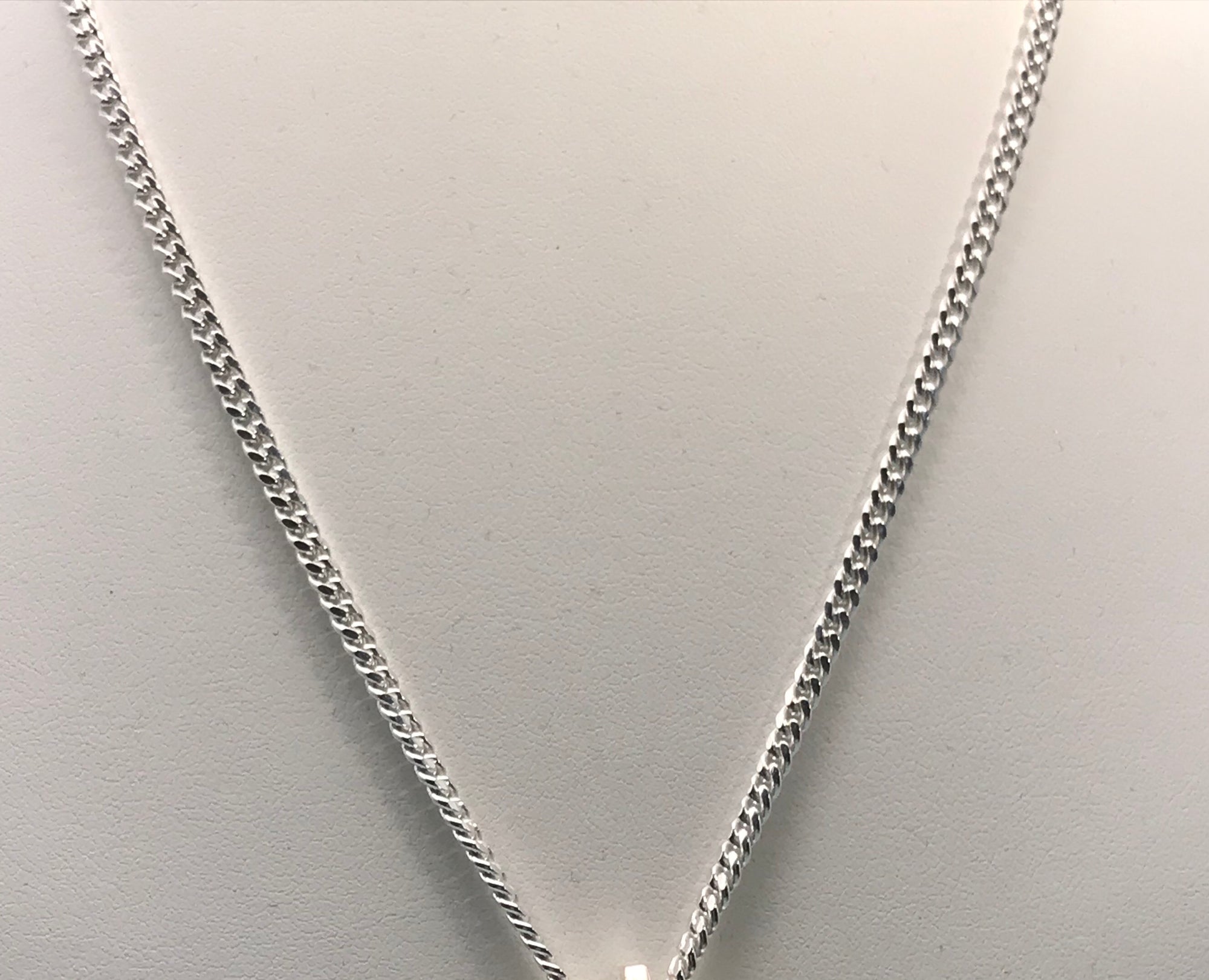 Standard Silver Chain