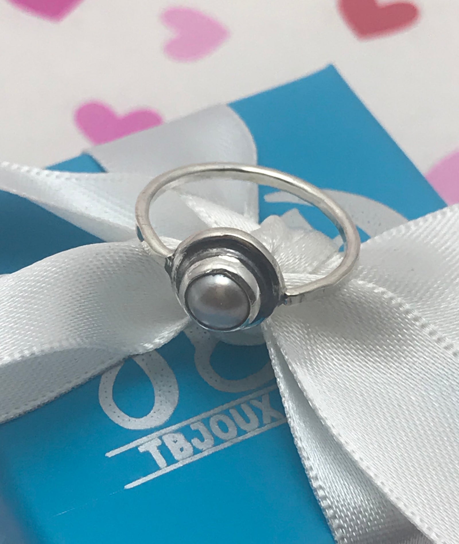 Pearl Ring