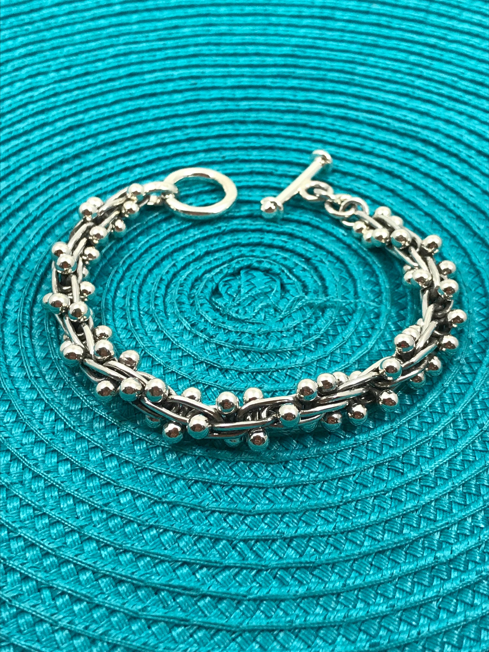 Spratling Silver Bracelet