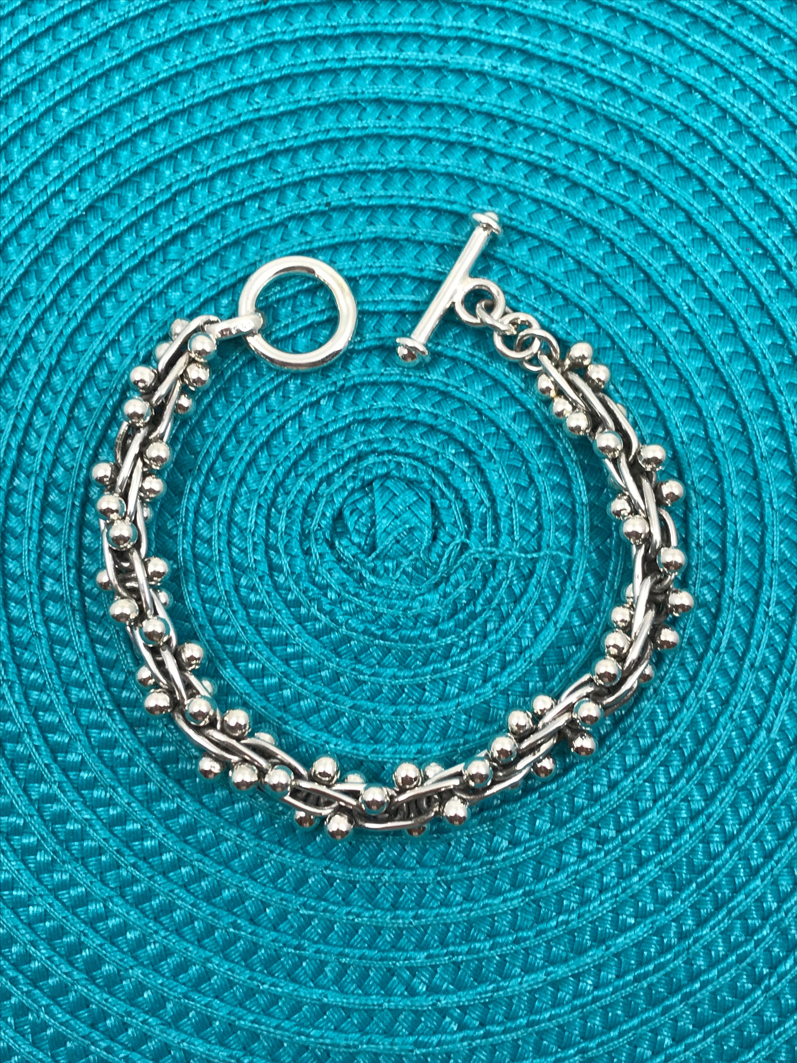 Spratling Silver Bracelet