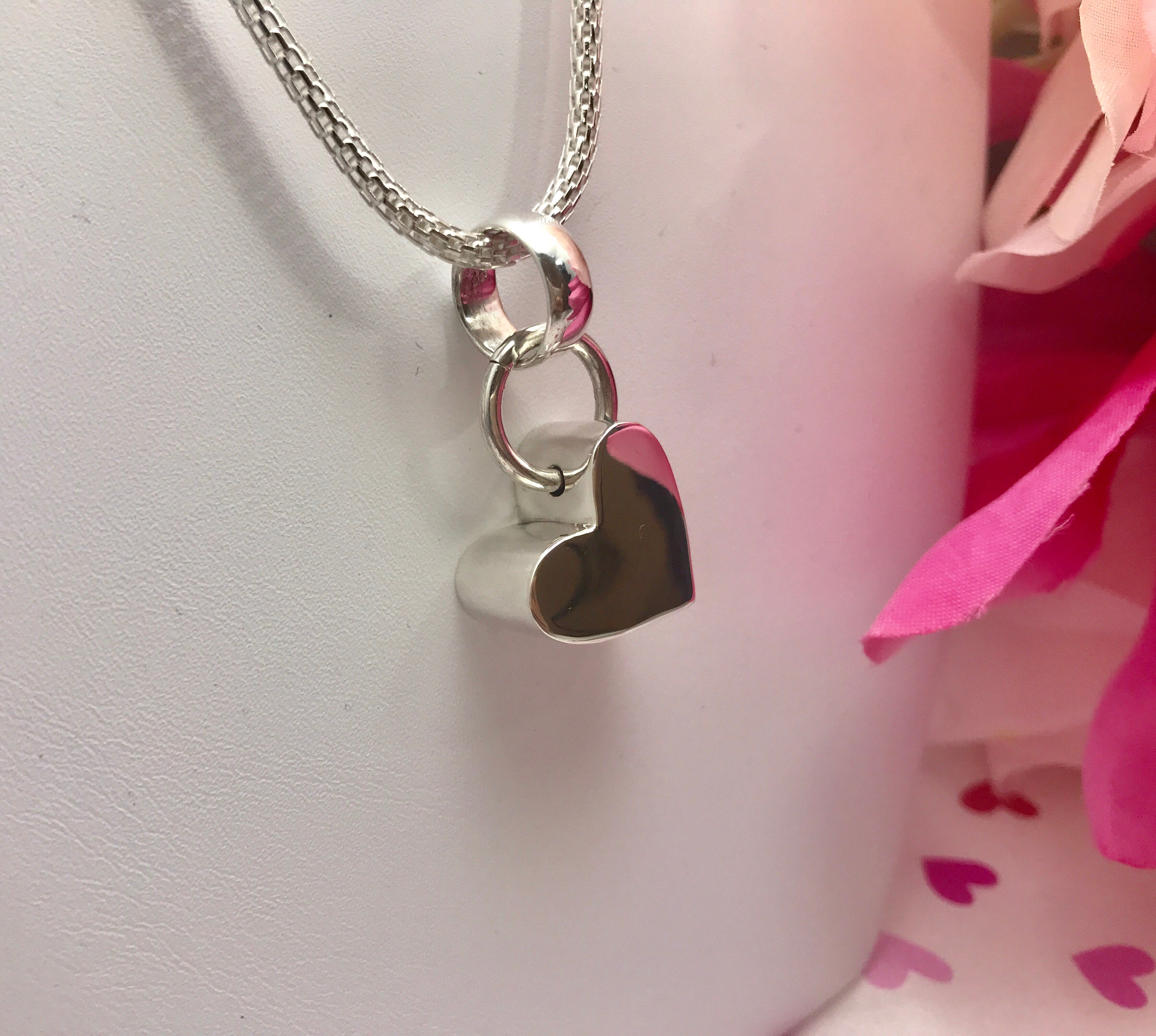 ENGBROX★Suji着用★ youth heart necklace ENGBROX☆Suji着用☆ youth heart necklace (ENGBROX/ネックレス