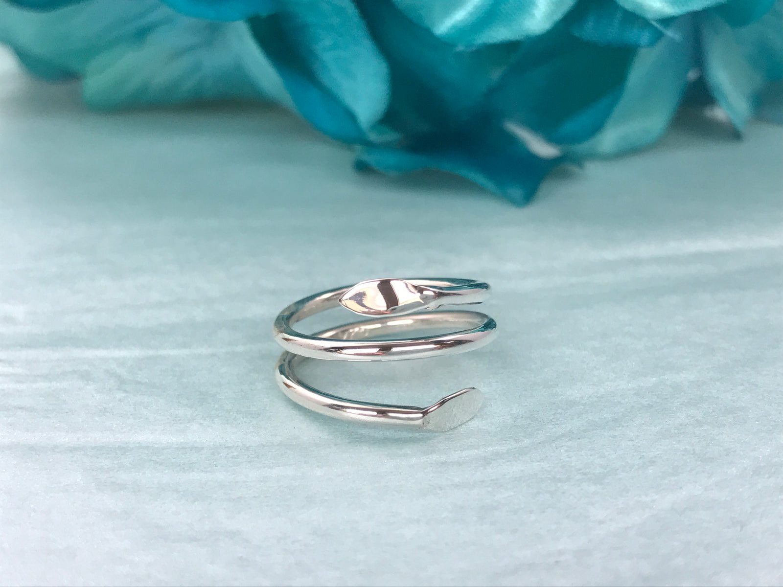 Spiral Ring